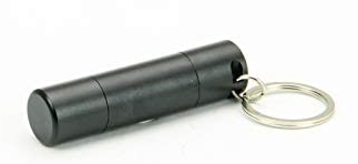 Double Cigar Punch - Solingen Blade - Adorini - Black